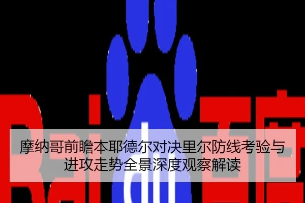 摩纳哥前瞻本耶德尔对决里尔防线考验与进攻走势全景深度观察解读