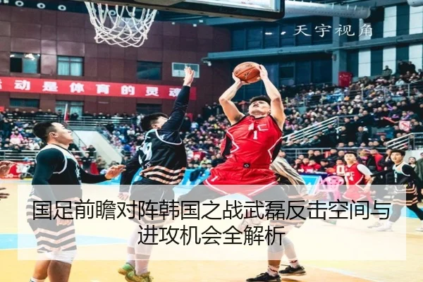 国足前瞻对阵韩国之战武磊反击空间与进攻机会全解析